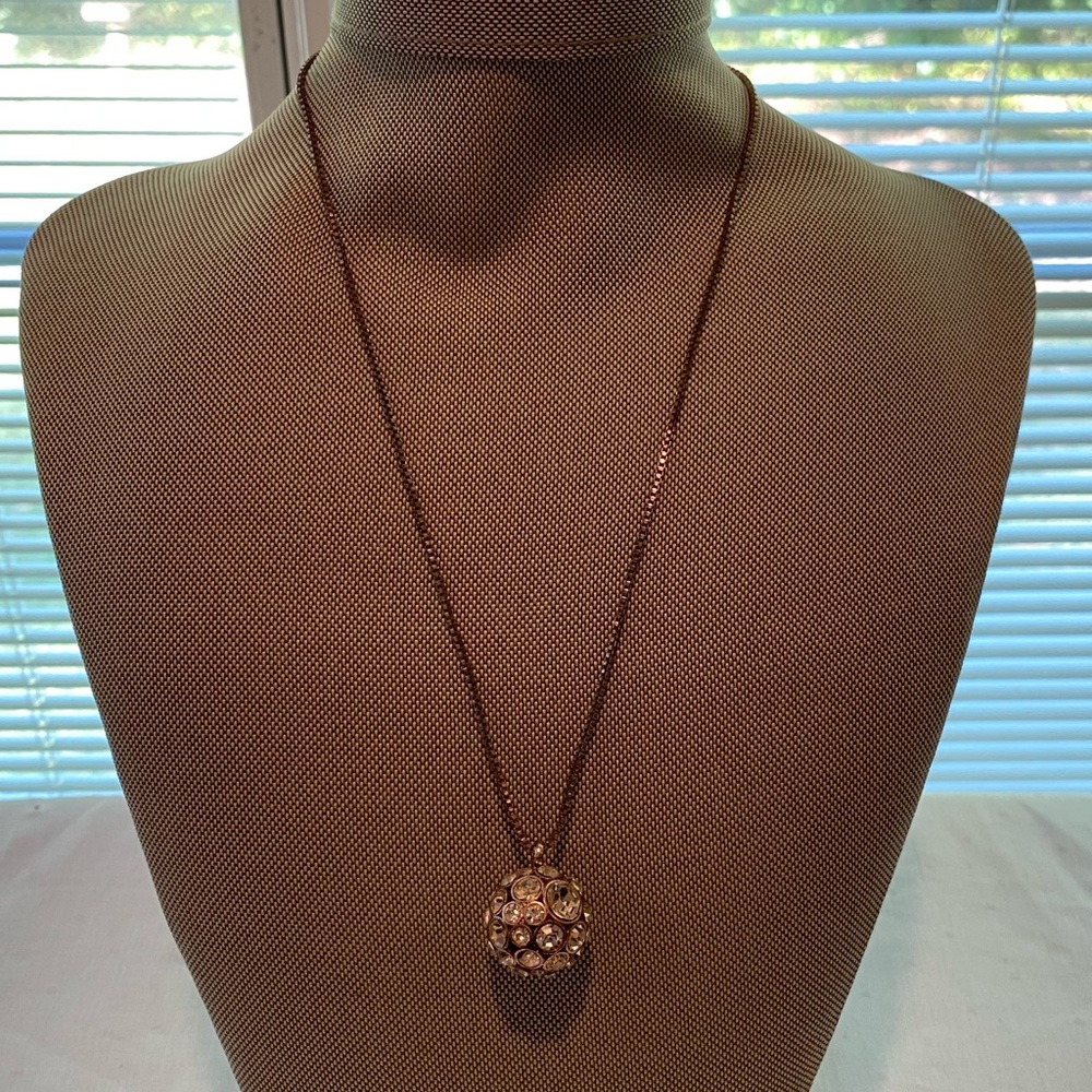 Fossil Necklace